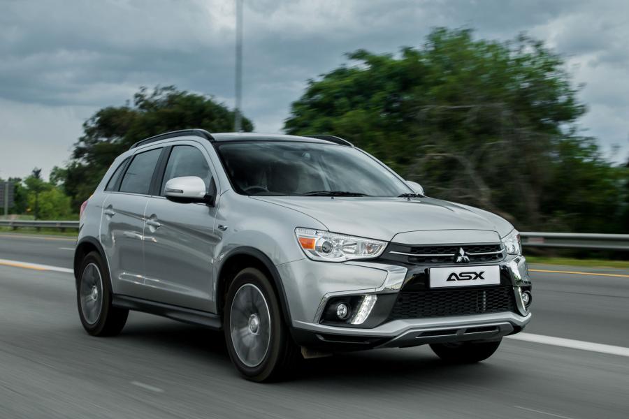  Mitsubishi ASX 2018 года  (ZA) (фото 1 из 12)
